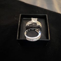 Engagement Ring Band
