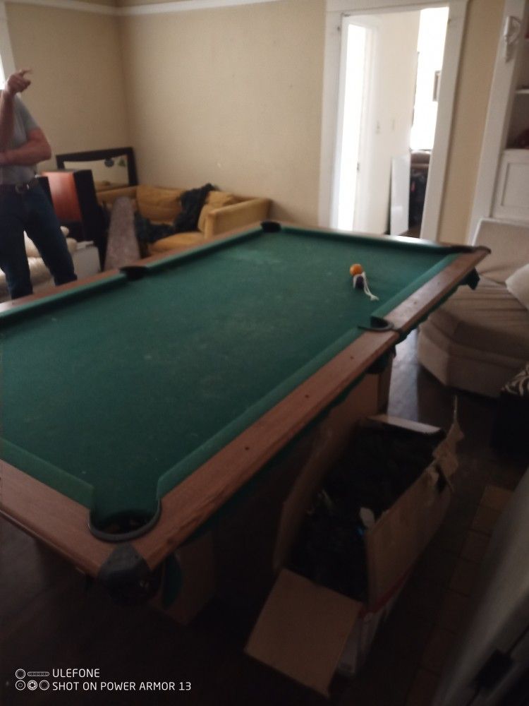 Pool Table