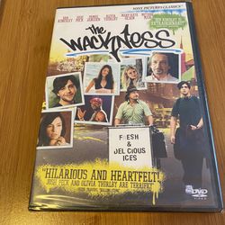 The Wackness DVD Movie 