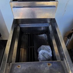 Used Fryer 