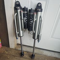 Fox Shocks 
