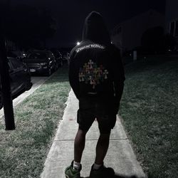 Chrome Hearts Hoodie 