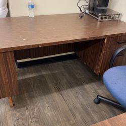Desk For Free