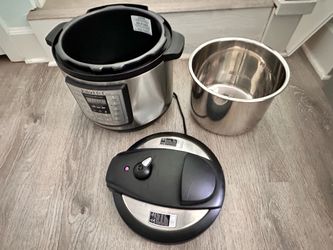 Instant Pot IP-Lux Pressure Cooker 6 Qt
