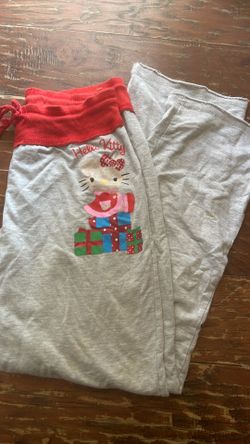 Hello Kitty lounge sweatpants