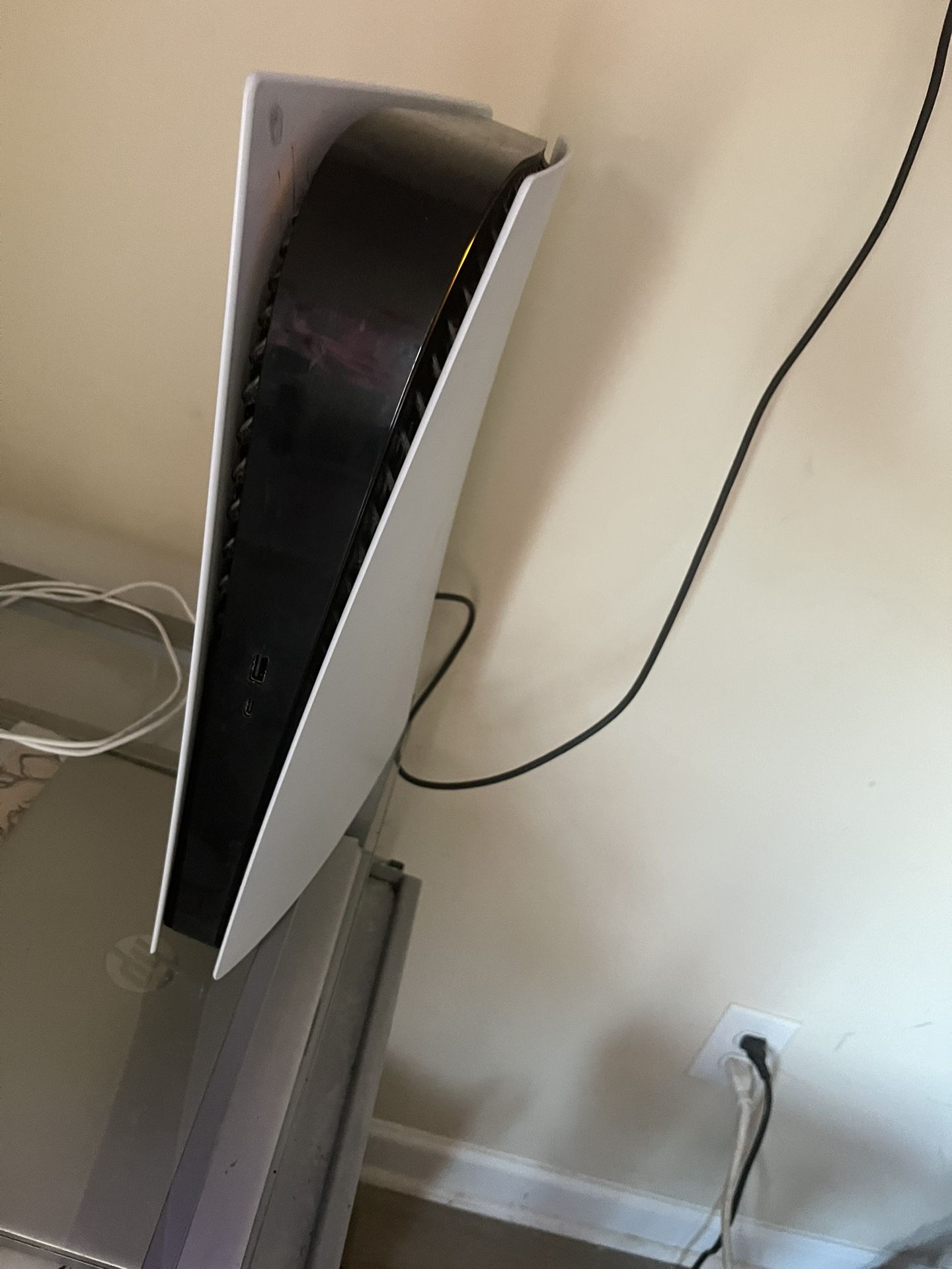 Ps5 And Controller