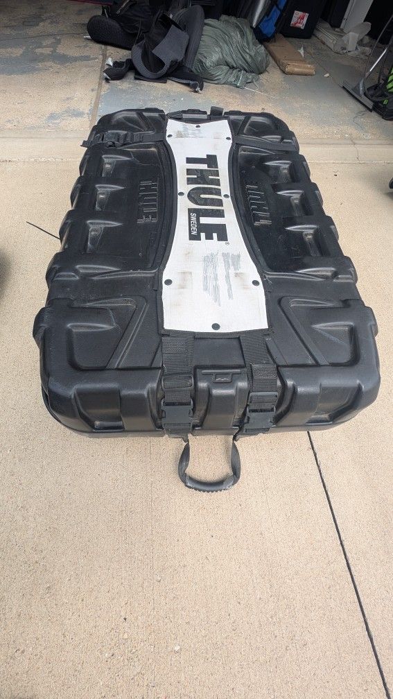 Thule Bike Box