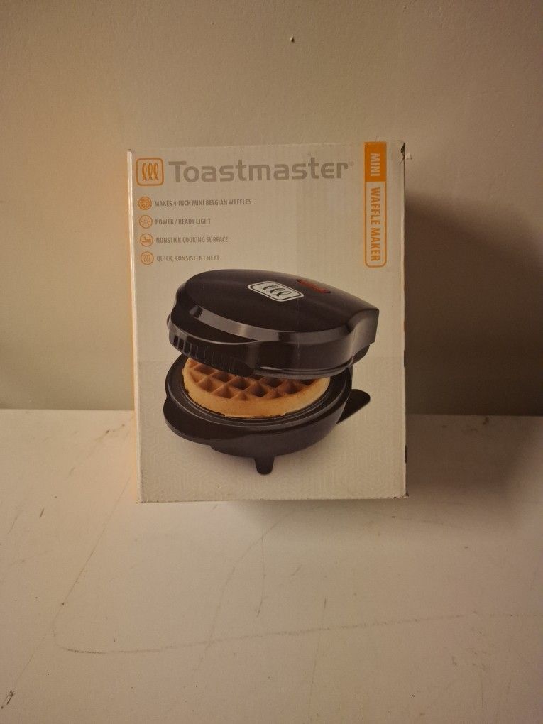New Mini Waffle Maker