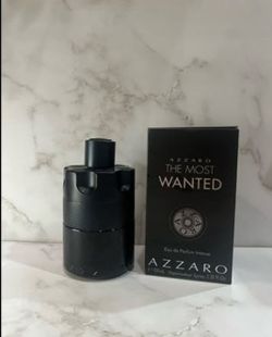 Azzaro The Most Wanted Eau de Parfum Intense