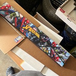 Spider Man Wall Art 