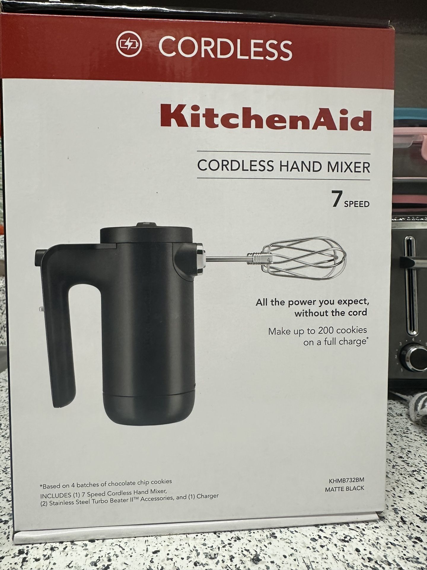 Kitchenaid Hand Mixer