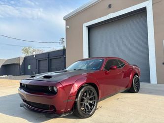 2017 Dodge Challenger