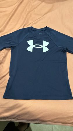 Kids Shirt Under Armour Size YSM