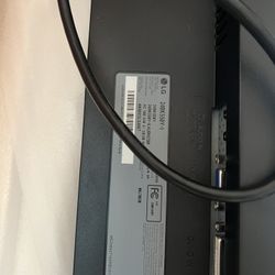 LG Computer Monitor