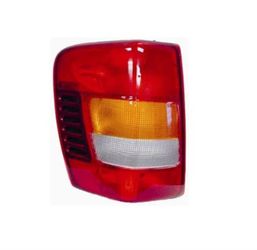 TYC Left Tail Light Assembly Compatible With 2002-2004 Jeep Grand Cherokee