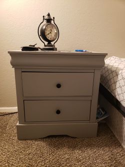 Nightstand from Wayfair