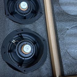 Tesla vehicle audio system speaker 1000347-001