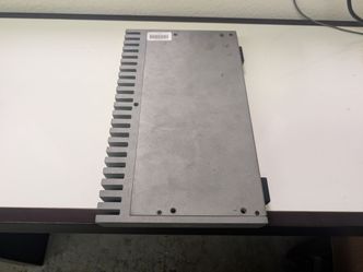 Car amplifier