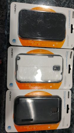 Samsung Galaxy note 3 Incipio cases brand new