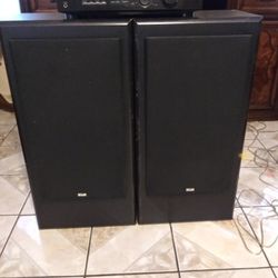 Sony receiver str‑de 445

And KLH SPEAKERS 16"WIDE X32" TALL. 