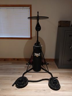 Boxing Bag STAND , Punching BAG STAND, Speed Bag Stand