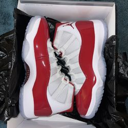 Jordan 11 Cherry Red (Men’s 6)