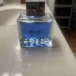 Blue Seduction by Antonio Banderas