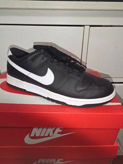Nike Dunk Low 'Black Panda 2.0'