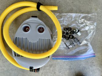 Bravo 7 Foot Pump
