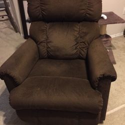 La-Z-Boy recliner