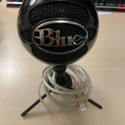 Blue Snowball USB Microphone 