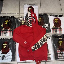 Bape Hoodie