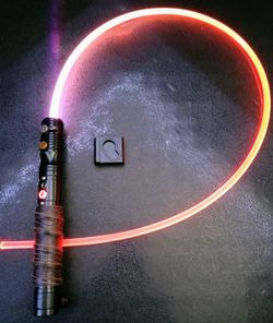 Rancor Tamer Lightsaber Whip