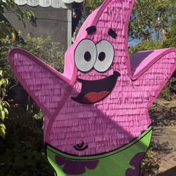 PATRICK STAR PINATA