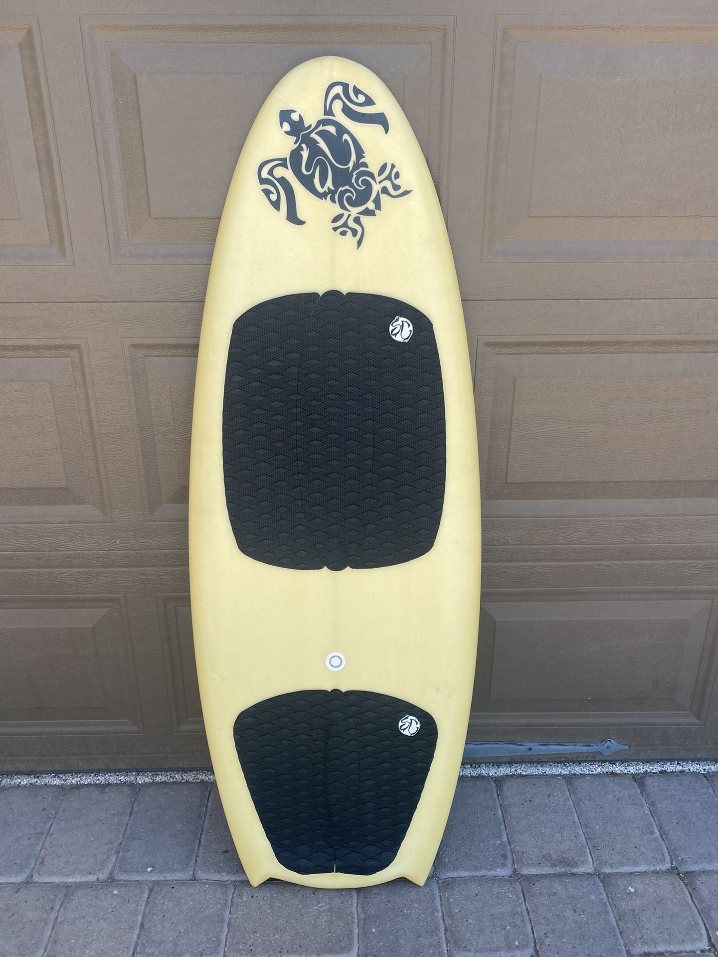Soulcraft Secret Weapon 4’ 7”