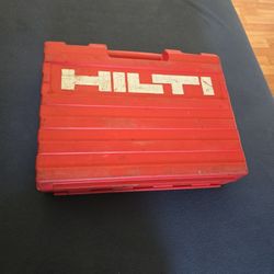 HILTI TE 5 HAMMER Drill