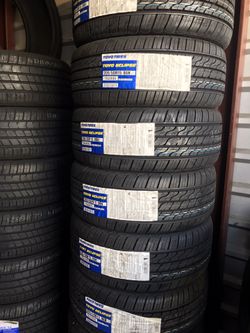 205-50-15 Toyo Tyres @Wholesale Prices -we Deliver Only -new Tires Only