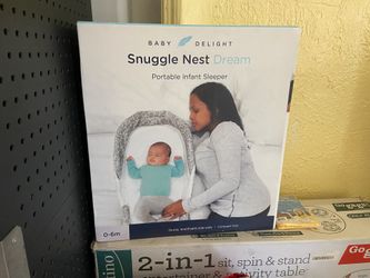 Baby Delight Snuggle Nest Dream