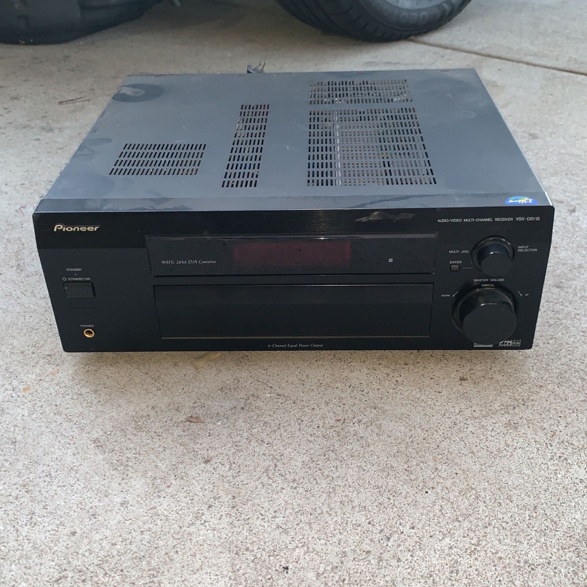 Pioneer Home theatre Receiver