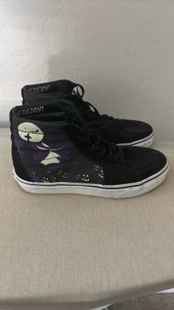 Night Before Christmas Vans