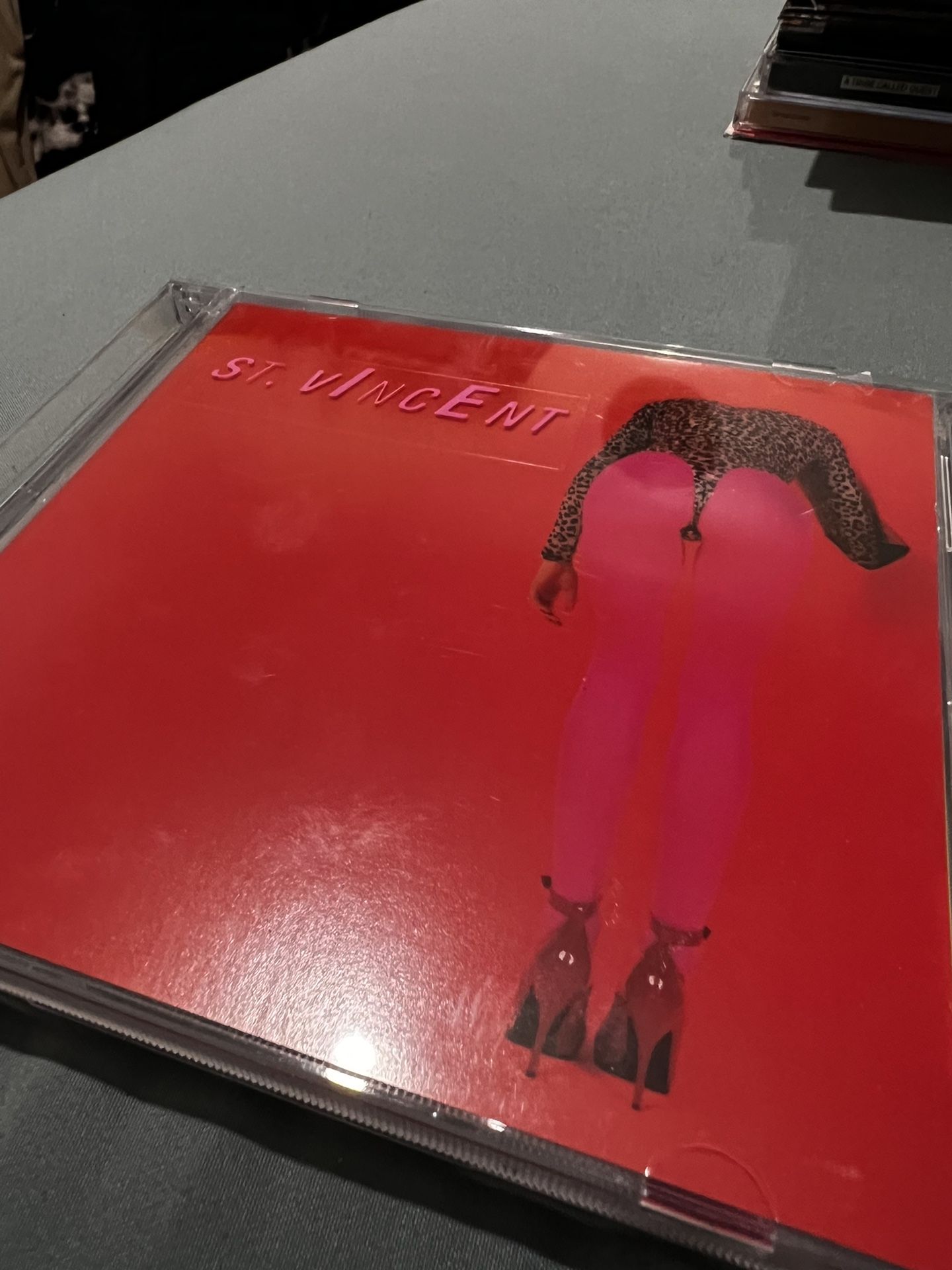 St. Vincent - Masseduction (cd)
