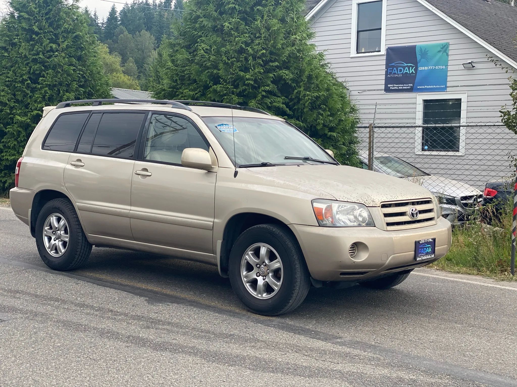 2006 Toyota Highlander