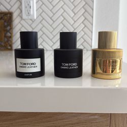 Tom Ford Signature Series 