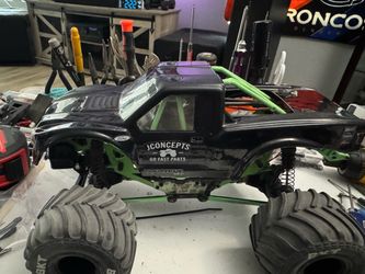 Losi Mini LMT