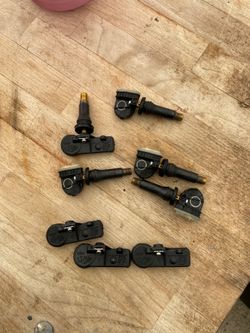 Ford tire air pressure sensor