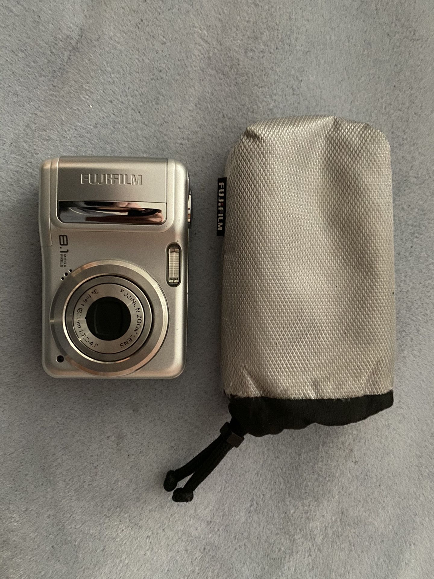 Camera Fujifilm A850
