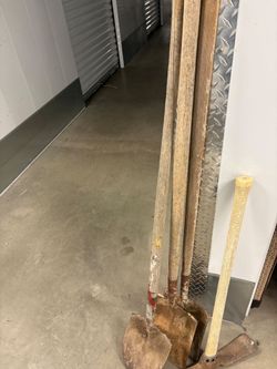Shovels