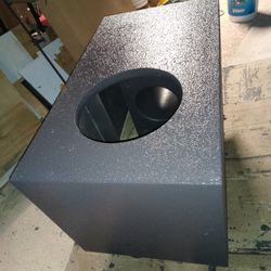 Ported Subwoofer Enclosure For 15