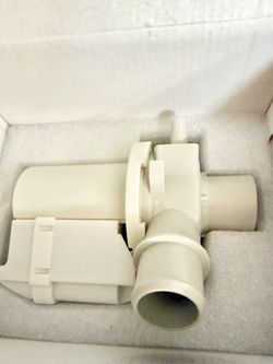 Top Load Washing Machine DRAIN PUMP, brand new in box! DISCOUNTED, first come