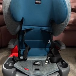 Britax Grow With You ClickTight Harness-2-Booster Car Seat